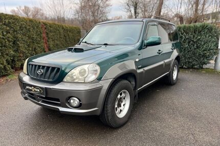 Hyundai Terracan Gebrauchtwagen