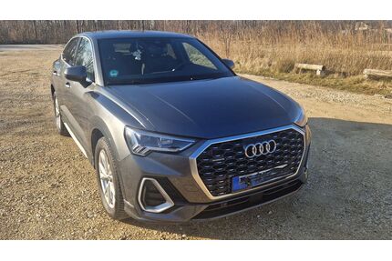 Audi Q3 Gebrauchtwagen
