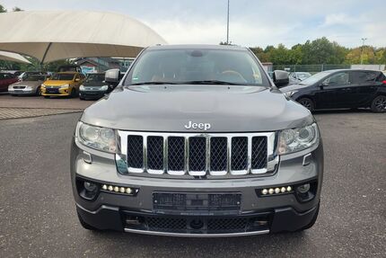 Jeep Grand Cherokee Gebrauchtwagen