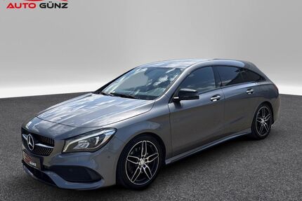 Mercedes-Benz CLA 220 Gebrauchtwagen