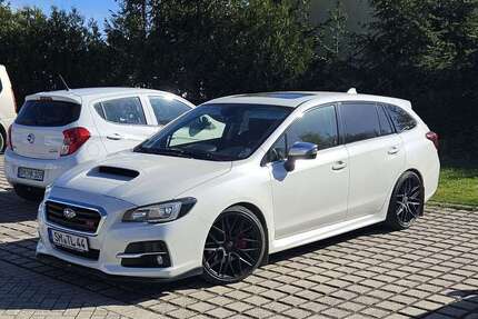Subaru Levorg Gebrauchtwagen