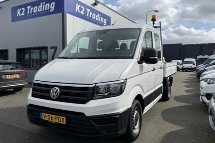 VW Crafter Gebrauchtwagen