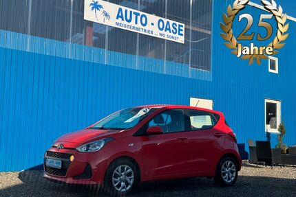 Hyundai i10 Gebrauchtwagen