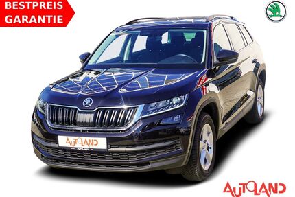 Skoda Kodiaq Gebrauchtwagen