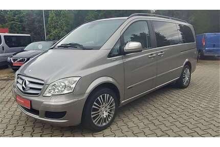 Mercedes-Benz Viano Gebrauchtwagen