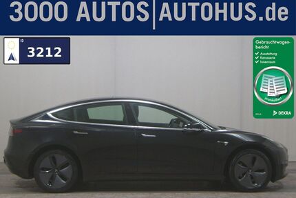 Tesla Model 3 Gebrauchtwagen