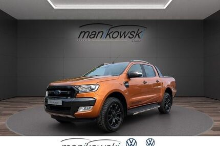 Ford Ranger Gebrauchtwagen