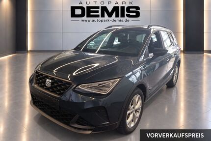Seat Arona Gebrauchtwagen