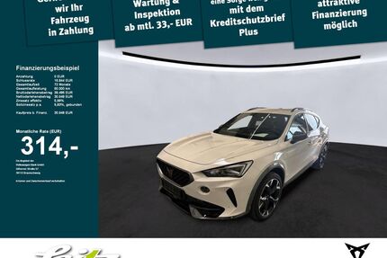 Cupra Formentor Gebrauchtwagen