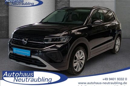 VW T-Cross Gebrauchtwagen