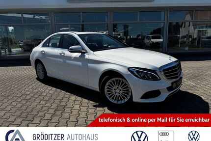 Mercedes-Benz C 220 Gebrauchtwagen