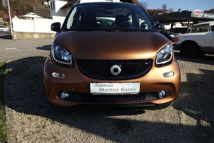 Smart ForFour Gebrauchtwagen