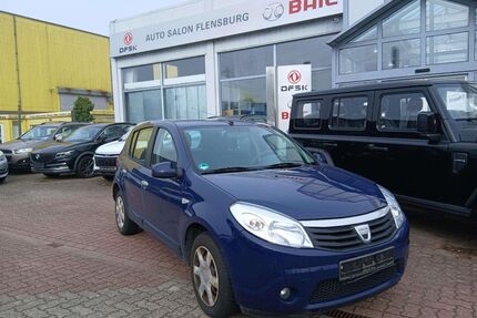 Dacia Sandero Gebrauchtwagen