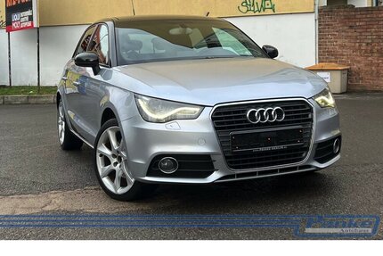 Audi A1 ambition*S-Tronic*Pano*SHZ*Navi*Tempo* 
