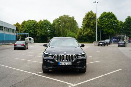 BMW ActiveHybrid X6 Gebrauchtwagen