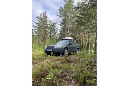 Subaru Forester Gebrauchtwagen