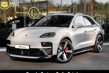 Porsche Macan Gebrauchtwagen
