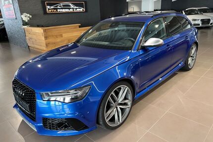Audi RS6 Gebrauchtwagen