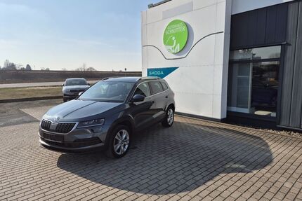 Skoda Karoq Gebrauchtwagen