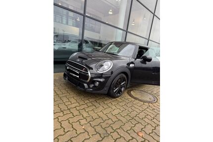 Mini Cooper S Gebrauchtwagen