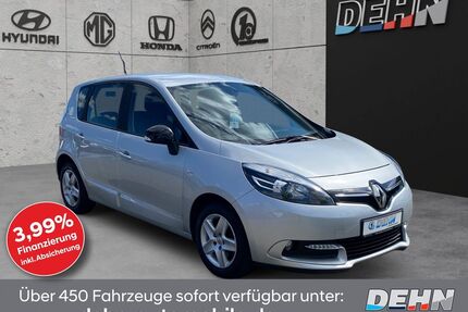 Renault Scenic Gebrauchtwagen