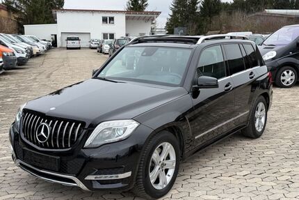 Mercedes-Benz GLK 220 Gebrauchtwagen