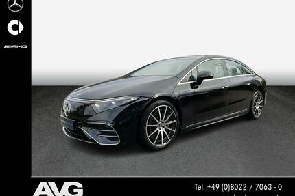 Mercedes-Benz EQS Gebrauchtwagen