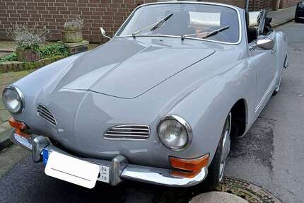 VW Karmann Ghia Gebrauchtwagen
