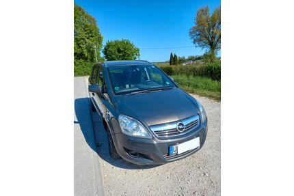 Opel Zafira Gebrauchtwagen