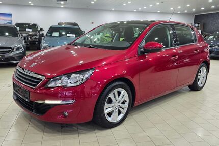 Peugeot 308 Gebrauchtwagen