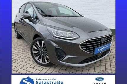 Ford Fiesta Gebrauchtwagen