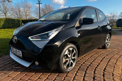 Toyota Aygo (X) Gebrauchtwagen