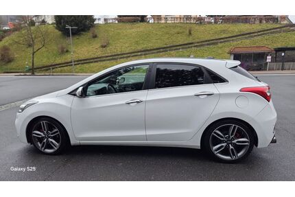 Hyundai i30 Gebrauchtwagen