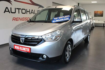 Dacia Lodgy Gebrauchtwagen