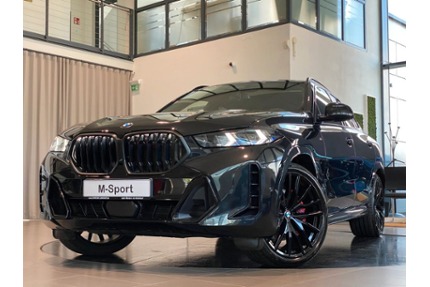 BMW X6 Gebrauchtwagen