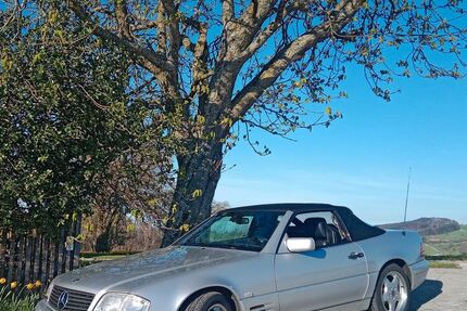 Mercedes-Benz SL 320 Gebrauchtwagen