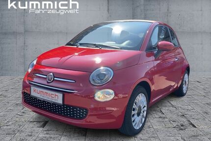 Fiat 500C Gebrauchtwagen