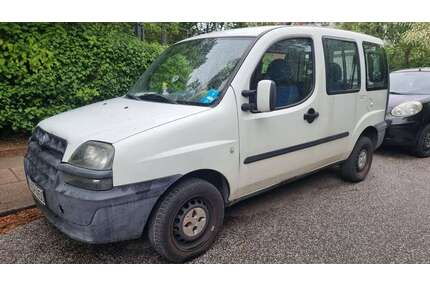 Fiat Doblo Gebrauchtwagen