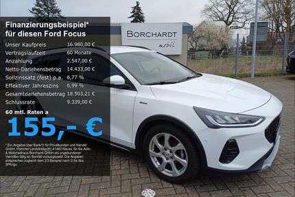 Ford Focus Gebrauchtwagen