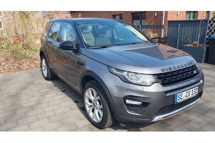 Land Rover Discovery Sport Gebrauchtwagen