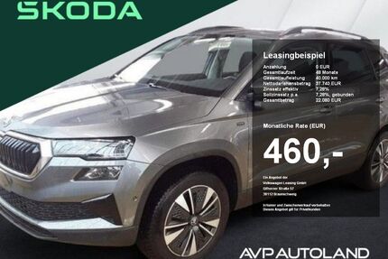 Skoda Karoq Gebrauchtwagen