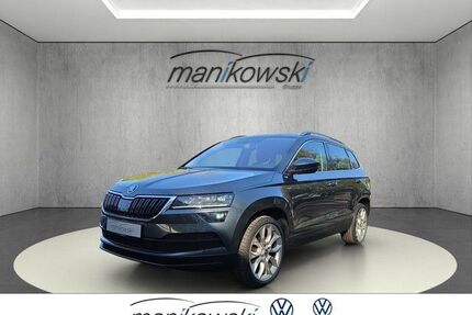 Skoda Karoq Gebrauchtwagen