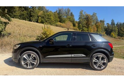 Audi Q2 Gebrauchtwagen