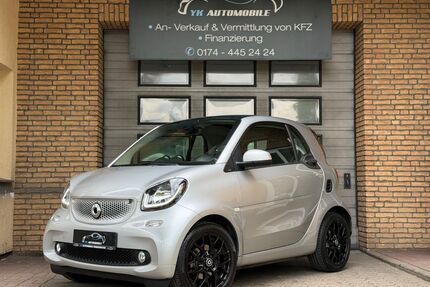 Smart ForTwo Gebrauchtwagen