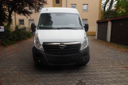 Opel Movano Gebrauchtwagen