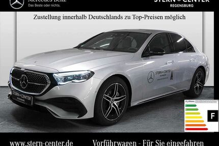 Mercedes-Benz E 450 Gebrauchtwagen