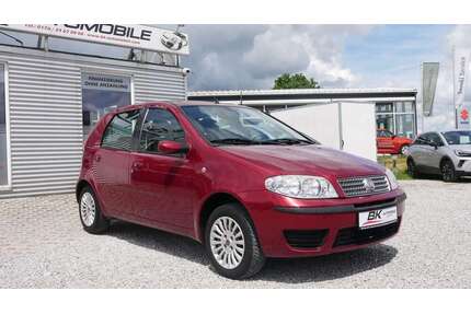 Fiat Punto Gebrauchtwagen