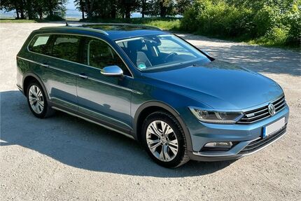 VW Passat Alltrack Gebrauchtwagen