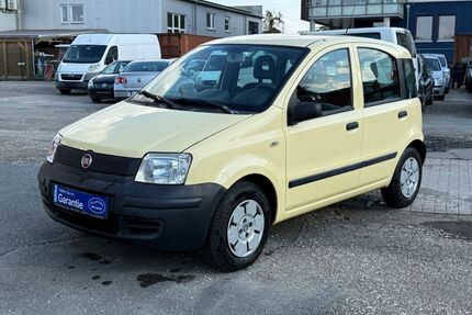 Fiat Panda Gebrauchtwagen