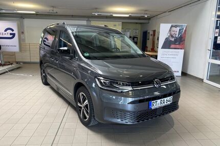VW Caddy Maxi Gebrauchtwagen